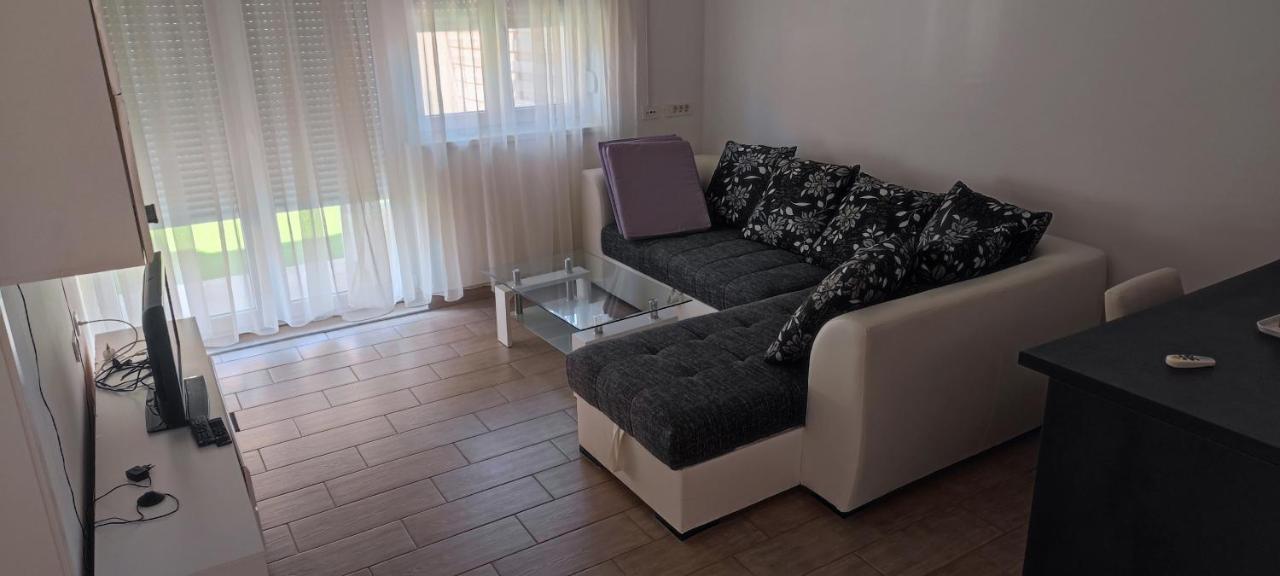 Apartments Rtina Benici Экстерьер фото