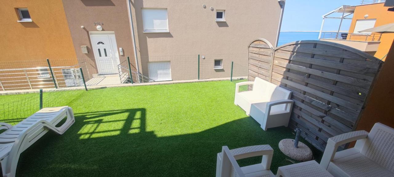 Apartments Rtina Benici Экстерьер фото