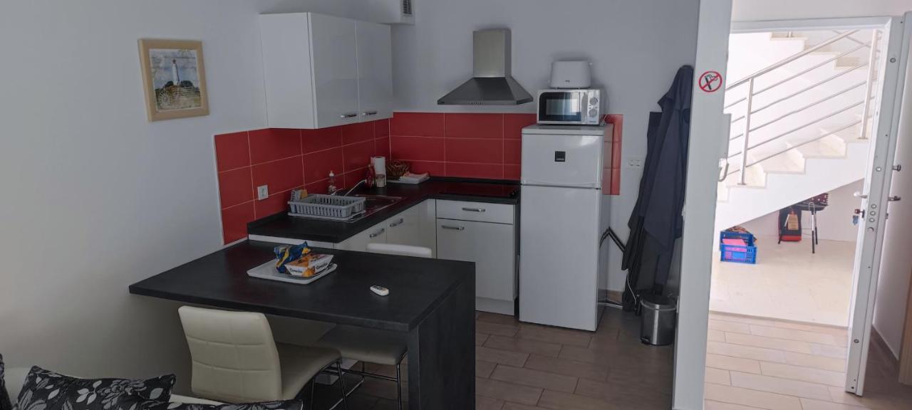 Apartments Rtina Benici Экстерьер фото