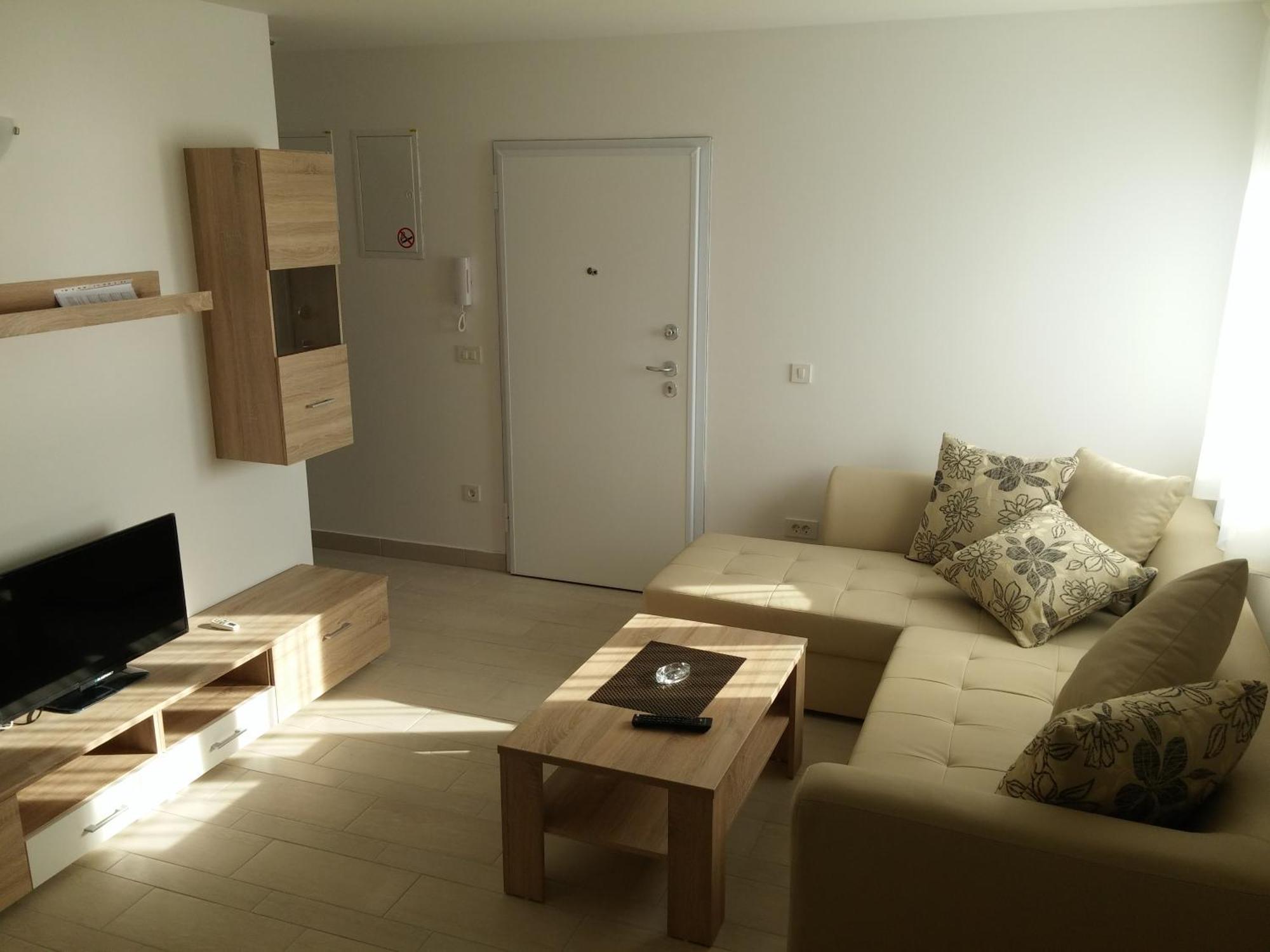 Apartments Rtina Benici Экстерьер фото