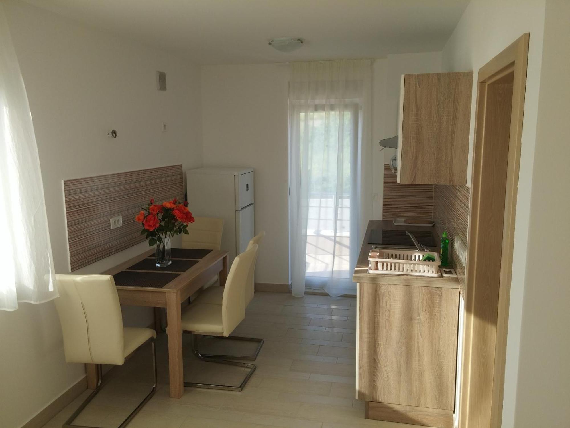 Apartments Rtina Benici Экстерьер фото
