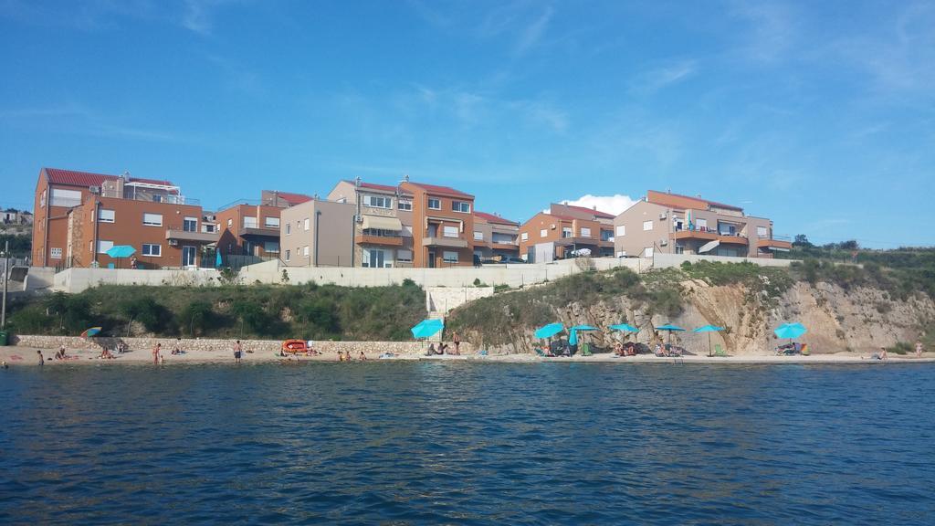 Apartments Rtina Benici Экстерьер фото