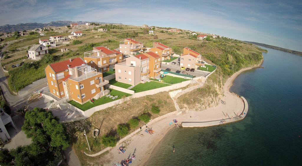 Apartments Rtina Benici Экстерьер фото