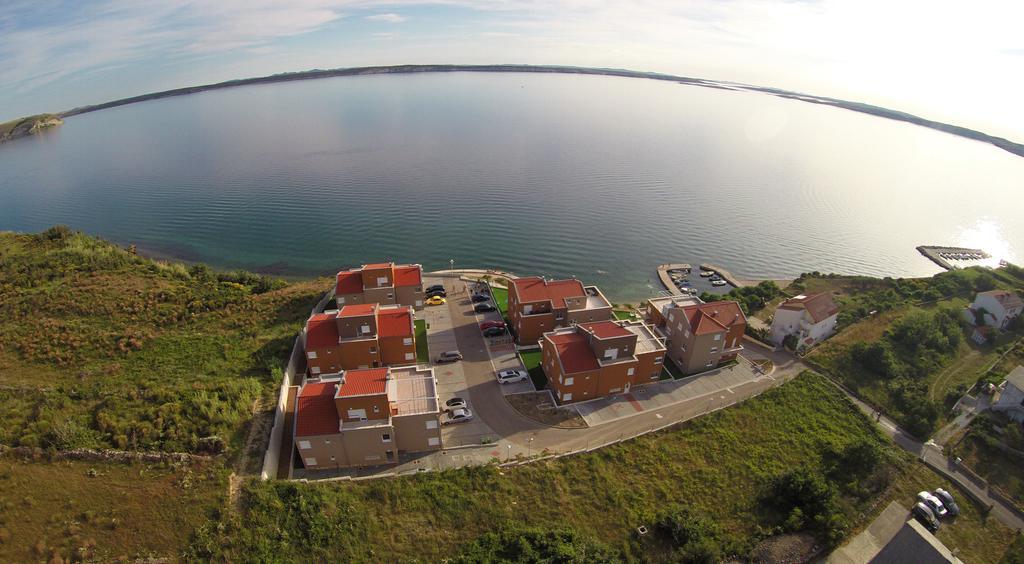 Apartments Rtina Benici Экстерьер фото
