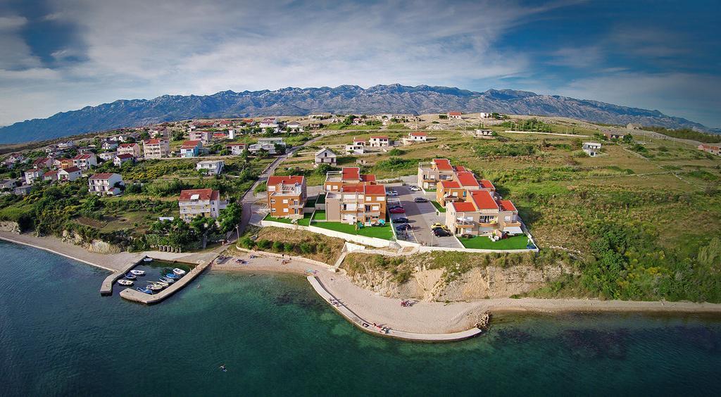 Apartments Rtina Benici Экстерьер фото